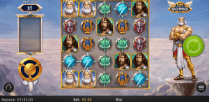 Rise of Olympus play