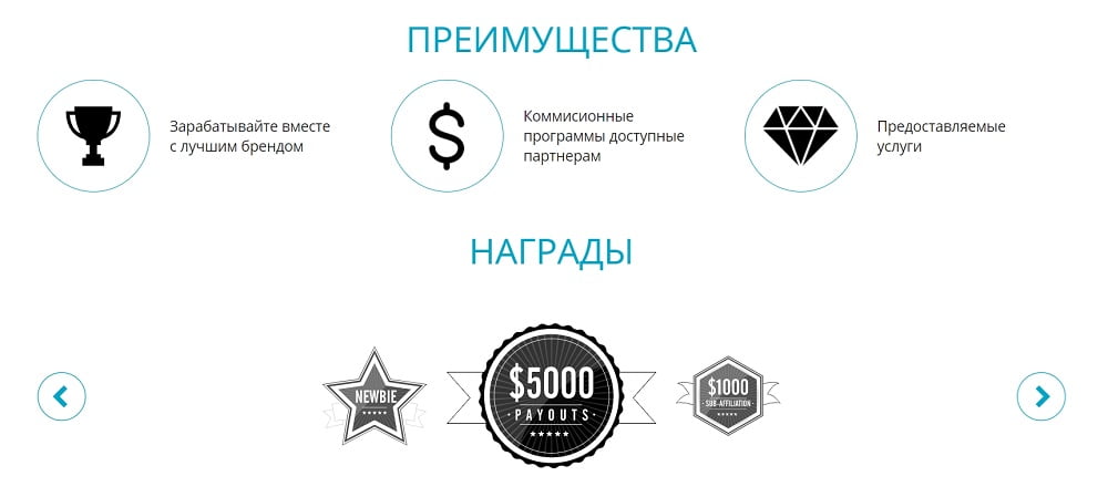 posh-friends особенности