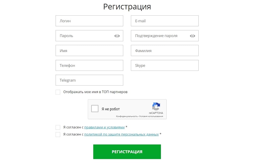 posh-friends регистрация