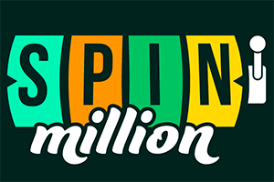 spin million logo