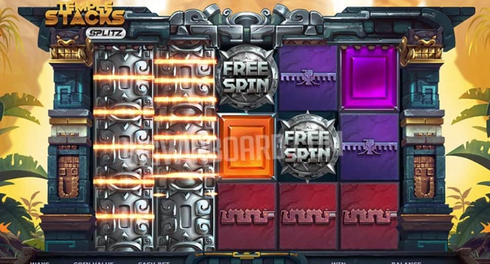 Новая механика Splitz от Yggdrasil