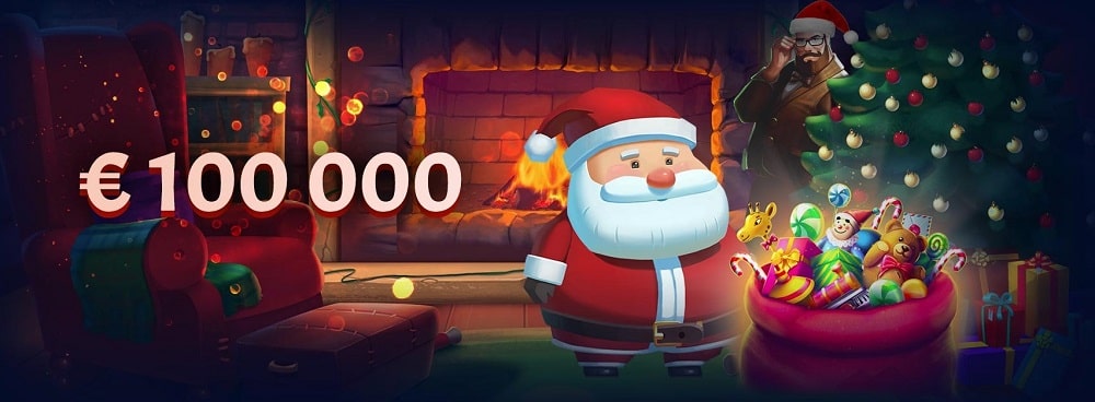 Mr Bit - Новогодний календарь