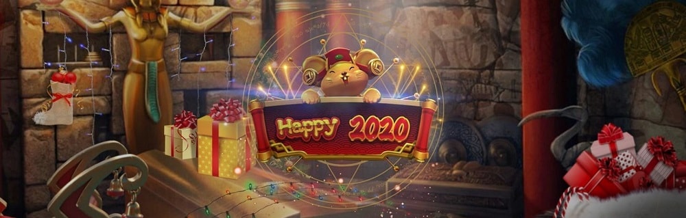 Sol Casino - Лотерея "2020"