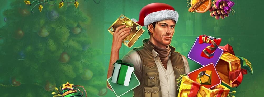 Wildblaster - "Новогодний календарь"