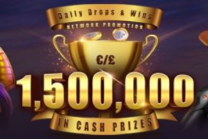 slot v casino розыгрыш