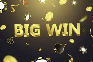 крупный выигрыш